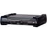 Удлинитель ATEN 2K DVI-D Dual Link KVM с доступом по IP и двумя слотами SFP (приемник) KE6920R-AX-G 1