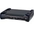 Удлинитель ATEN 4K KVM с доступом по IP, поддержкой одного DisplayPort-дисплея и функции PoE, приемник KE9952R-AX 1