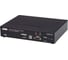 Удлинитель ATEN 4K KVM с доступом по IP, поддержкой одного DisplayPort-дисплея и функции PoE, передатчик KE9952T-AX 1