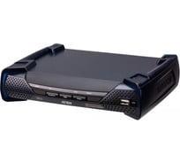 Удлинитель ATEN DVI-I Single Display KVM over IP Receiver KE6900AR-AX-G