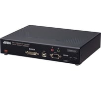 Удлинитель ATEN DVI-I KVM-удлинитель с доступом по IP и Интернет с поддержкой одного дисплея (передатчик) 00-00893673