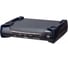 Удлинитель-приемник ATEN KVM USB 2xDVI-I+AUDIO+RS232, 100м. UTP/10км. SM точка-точка/неогранич. в пределах LAN, 1xUTP/2xОптич.волокна S KE6940AR-AX-G 1
