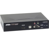 Удлинитель ATEN HDMI KVM с доступом по IP и поддержкой 4K, передатчик KE8950T-AX-G