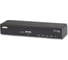 Удлинитель ATEN IP KVM шлюз/extender, KVM+RS232+AUDIO DVI+USB, управл. по IP, Rackmount/Desktop, 2x10/100/1000 Base-T, с KVM-шнурами USB 1 CN8600-AT-G 1