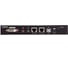 Удлинитель ATEN IP KVM шлюз/extender, KVM+RS232+AUDIO DVI+USB, управл. по IP, Rackmount/Desktop, 2x10/100/1000 Base-T, с KVM-шнуром USB 1x CN9600-AT-G 2