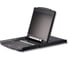 Переключатель KVM CL5816N-ATA-RG switch, KVM, 2 user консоль LCD 19" =>16 cpu/портов/port PS2/USB+VGA, с KVM-шнурами USB/PS2 2х1.8м., 1280x1024 ATEN 00-00526297 3