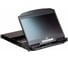 Переключатель ATEN KVM 1 user консоль LCD 18.5 = 4 cpu USB+HDMI+AUDIO, с KVM-шнурами USB+HDMI+AUDIO 2x1.8м., 1920x1080, 1U 19, исп CL3884NW-ATA-RG 2