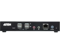 Станция консольная ATEN со сдвоенным интерфейсом HDMI для КВМ-переключателя с доступом по IP KA8288-AX-G