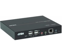 Станция консольная ATEN с интерфейсами VGA и HDMI для КВМ-переключателя с доступом по IP KA8278-AX-G