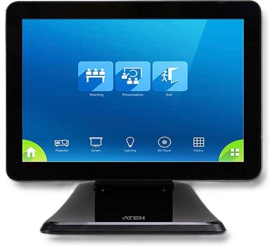 Панель управления ATEN 10.1” сенсорная VK330-AT