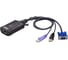Переключатель ATEN KVM Mini over IP USB VGA CN800-AT 1