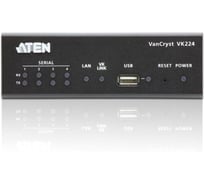 Блок 4-портовый расширения последовательных портов ATEN VK224-AT