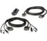 Комплект кабелей 2L-7D02UDX3 USB, DVI-D Dual Link, Dual Display для защищенного KVM-переключателя (1.8м) ATEN 00-01182735 1