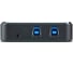 Коммутатор 2-портовый ATEN USB 3.2 Gen1 для совместного использования 4-х периферийных устройств US3324-AT 4