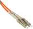 Патч-корд оптический REXANT MM 50/125 OM2 LC/UPC-FC/UPC Duplex LSZH 1м 50-3267 3