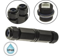 Разъем герметичный RUICHI RJ45M25Z2L-6A 107915