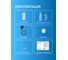 Маршрутизато 4G PV-link PV-WF25RT4GW - двухдиапазонный 4G, Wi-Fi 2,4/5 ГГц, уличный всепогодный IP66 2153 10