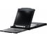 Консоль KVM CL5800N-ATA-RG 19", SVGA+KBD+MOUSE PS/2;USB, с KVM-шнуром USB+PS2 1.8м, LCD/ЖК экран 19", лат./рус.клавиатура ATEN 00-00526319 5