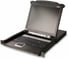 Консоль KVM CL5708M-ATA-RG 1U 8-портовый с OSD + клавиатура с тач-падом + 17 '' LCD монитор+4 PS/2, 1,8 м (CL5708M-AT-RG) ATEN 00-00159406 6