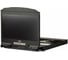 Консоль KVM CL3800NW-ATA-RG электрон., 19", VGA/DVI/HDMI+KBD+MOUSE+SPEAKER USB, с KVM-шнуром USB 1.8м, LCD экран 18.5", лат/рус клав., (выход на ATEN 00-00702882 5
