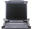 Консоль KVM CL1000M-ATA-RG 19", SVGA+keyboard+mouse PS/2, с KVM-шнуром PS/2 1.8м., LCD экран 17", лат./рус. клавиатура ATEN 00-00106885 4