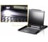 Консоль KVM ATEN 19, SVGA+KBD+MOUSE PS/2, с KVM-шнуром USB 1.8м., LCD экран 19, лат./рус. клавиатура CL1000N-ATA-RG 2
