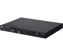 Консольный сервер ATEN 48-портовый с двумя блоками питания/SFP для подключения устройств с последовательным интерфейсом SN1148CO-AX-G