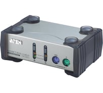 Консоль KVM ATEN 2-Port PS/2 VGA CS82AC-AT