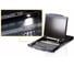 Консоль KVM CL5808N-ATA-RG KVM, 2 user консоль LCD 19" => 8 cpu PS2/USB+VGA, с KVM-шнурами USB/PS2 2х1.8м., 1280x1024, 1U 19", исп.спец.шнуры, OS ATEN 00-00268576 2