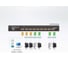 Консоль KVM CL5808N-ATA-RG KVM, 2 user консоль LCD 19" => 8 cpu PS2/USB+VGA, с KVM-шнурами USB/PS2 2х1.8м., 1280x1024, 1U 19", исп.спец.шнуры, OS ATEN 00-00268576 3