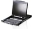 Консоль KVM CL5808N-ATA-RG KVM, 2 user консоль LCD 19" => 8 cpu PS2/USB+VGA, с KVM-шнурами USB/PS2 2х1.8м., 1280x1024, 1U 19", исп.спец.шнуры, OS ATEN 00-00268576 8