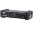 Переключатель ATEN KVM Switch, KVM+Audio+USB 3.1 Gen1, 1 2 блока/порта/port USB, компл.шнур.:HDMI;USB;AUDIO 2х1.2м., (макс.разр.4096x2160 CS1822-AT-G 1