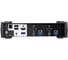 Переключатель ATEN KVM Switch, KVM+Audio+USB 3.1 Gen1, 1 2 блока/порта/port USB, компл.шнур.:HDMI;USB;AUDIO 2х1.2м., (макс.разр.4096x2160 CS1822-AT-G 4