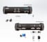 Переключатель ATEN KVM switch, электронный, DVI+KBD+mouse, 1 2 компьютера/блока/порта/port USB, c KVM-шнурами USB 2х1.8 м., (1920x1200 6 CS1762A-AT-G 2