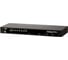 Переключатель ATEN KVM, 1 user PS2/USB+VGA = 8 cpu PS2/USB+VGA, со шнуром для подключ. консоли PS2/USB 0.27м., 2048x1536, 1U 19, исп.спе CS1308-AT-G 1