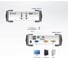 Переключатель ATEN KVM, 1 user PS2/USB+VGA = 2 cpu PS2/USB+VGA, со шнурами PS2/USB 2х1.2м., 2048x1536, настол., исп.стандарт.шнуры, без OSD, CS82U-AT 2