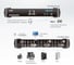 Переключатель ATEN KVM KVM+Audio+USB 2.0, 1 user USB+DVI = 2 cpu USB+DVI, со шнурами USB 2х1.8м., 2560x1600 60Hz DVI-D Dual Link/2048x15 CS1782A-AT-G 2