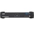 Переключатель ATEN KVM KVM+Audio+USB 2.0, 1 user USB+DVI = 2 cpu USB+DVI, со шнурами USB 2х1.8м., 2560x1600 60Hz DVI-D Dual Link/2048x15 CS1782A-AT-G 3