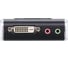 Переключатель CS682-AT USB KVM+Audio, 1 user USB+DVI-D => 2 cpu USB+DVI-D, со встр.шнурами USB+Audio 2x1.2м., 1920x1200, настол., исп.стандарт.шн ATEN 00-00263163 2