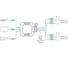 Переключатель ATEN 1 user USB+HDMI+AUDIO = 2 cpu USB+HDMI+AUDIO, со встр.шнурами USB 2x1.2м., 4096x2160 60Hz 4:4:4, настол., ~, без OSD, нек CS22H-AT 2