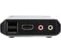 Переключатель ATEN 1 user USB+HDMI+AUDIO = 2 cpu USB+HDMI+AUDIO, со встр.шнурами USB 2x1.2м., 4096x2160 60Hz 4:4:4, настол., ~, без OSD, нек CS22H-AT 7