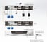 Переключатель ATEN switch, электронный, VGA/SVGA+KBD+MOUSE+AUDIO, 1 2 компьютера/блока/порта/port USB с 2 вых.DVI, со шнурами USB/DVI Du CS1642A-AT-G 2