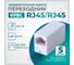 Переходник RJ-45/RJ-45 8P8C Retic 5 шт. SM-8P8C-I-TWCS/5 2