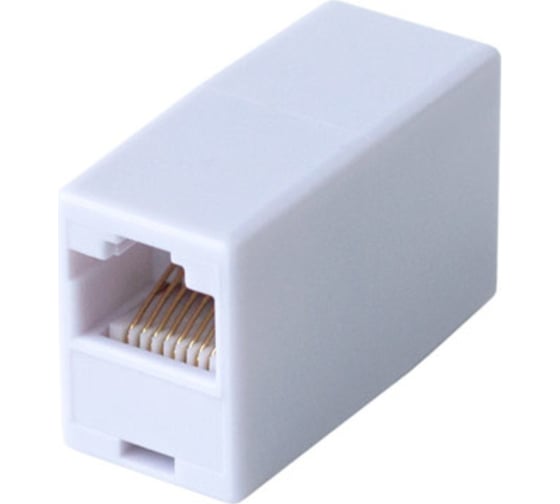 Переходник RJ-45/RJ-45 8P8C TWIST 3 шт. SM-8P8C-I-TWCS/3 1
