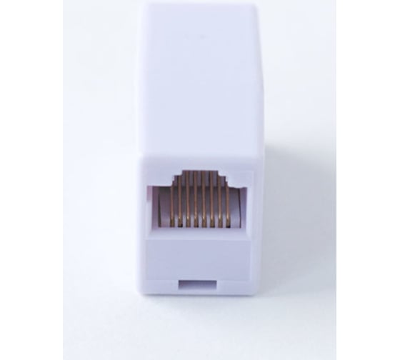 Переходник RJ-45/RJ-45 8P8C TWIST 10 шт. SM-8P8C-I-TWCS/10