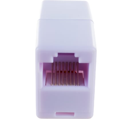 Переходник RJ-45/RJ-45 8P8C Retic 1 шт. SM-8P8C-I-TWCS/1