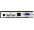 Удлинитель CE700A-AT-G VGA/SVGA+Kbd/Mouse USB, 150 метр., HD-DB15+USB A-тип, Female, с KVM-шнуром, БП 220> 5.3V ATEN 00-00192216 4