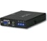 Удлинитель VE170RQ-AT-G VGA/SVGA+AUDIO, 300 м., HD-DB15+MINI JACK, F, без шнуров, БП 220> 5.3V, (треб. усилитель VE170T/VS1204T/VS1208T; макс.раз ATEN 00-00297659 1