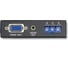 Удлинитель VE170RQ-AT-G VGA/SVGA+AUDIO, 300 м., HD-DB15+MINI JACK, F, без шнуров, БП 220> 5.3V, (треб. усилитель VE170T/VS1204T/VS1208T; макс.раз ATEN 00-00297659 2