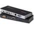Удлинитель ATEN VGA/SVGA+Kbd/Mouse USB+Audio+RS232, 300 метр., SPHD15+HD-DB15+2xUSB A-тип+2xMini Jack+DB9, Female, без шнуров, БП 220 5.3V CE770-AT-G 1